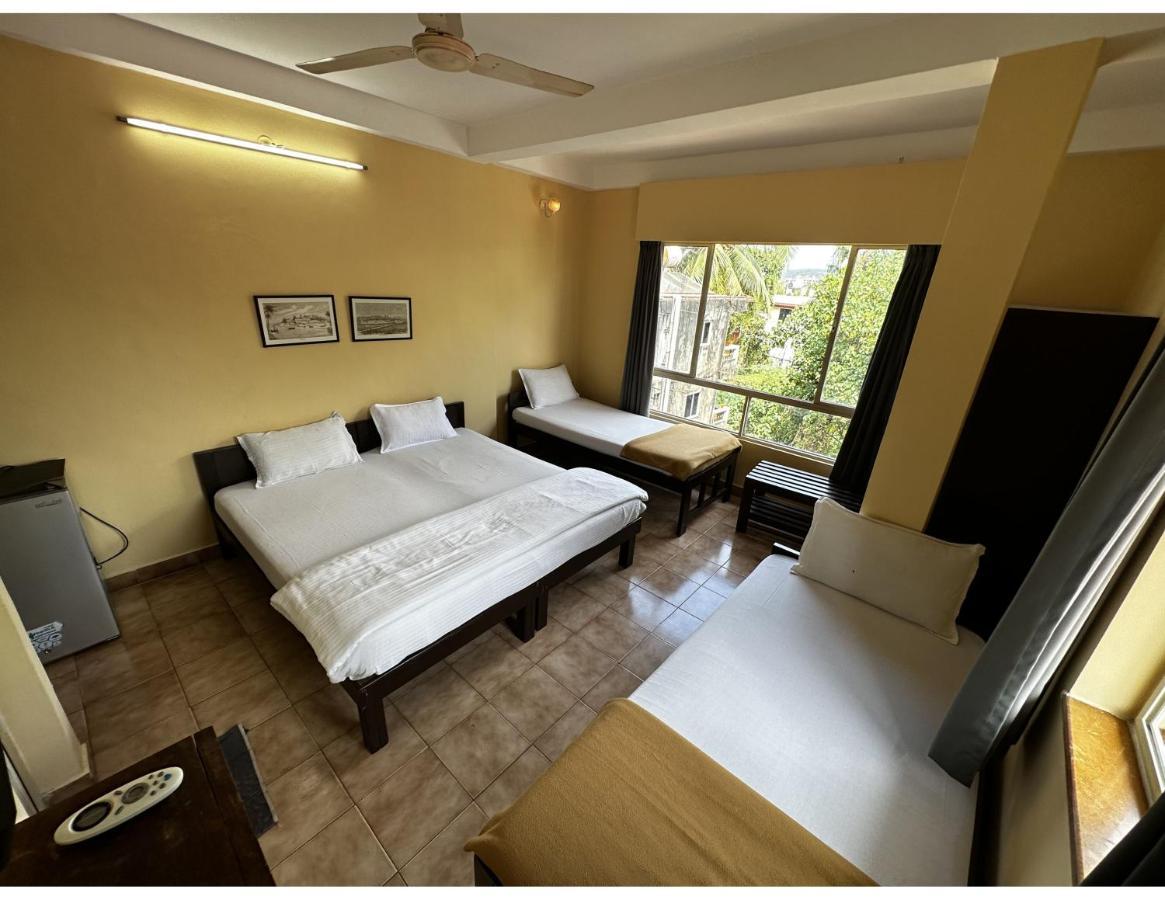 Hotel White Season Calangute Exterior foto