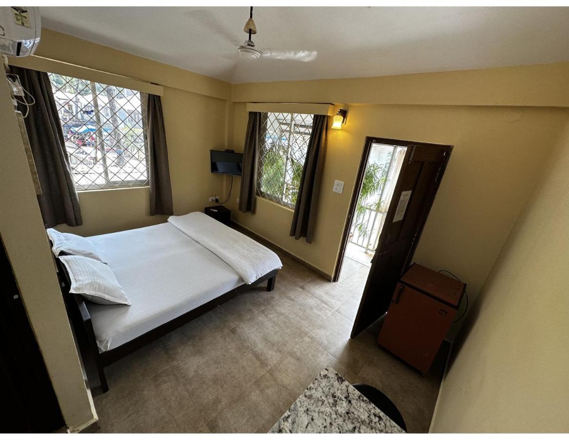 Hotel White Season Calangute Exterior foto