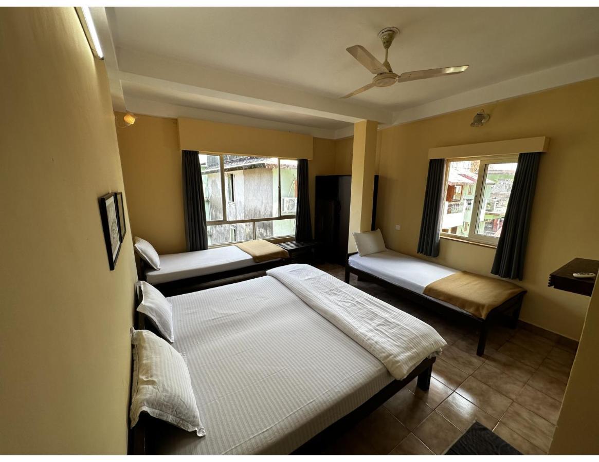 Hotel White Season Calangute Exterior foto
