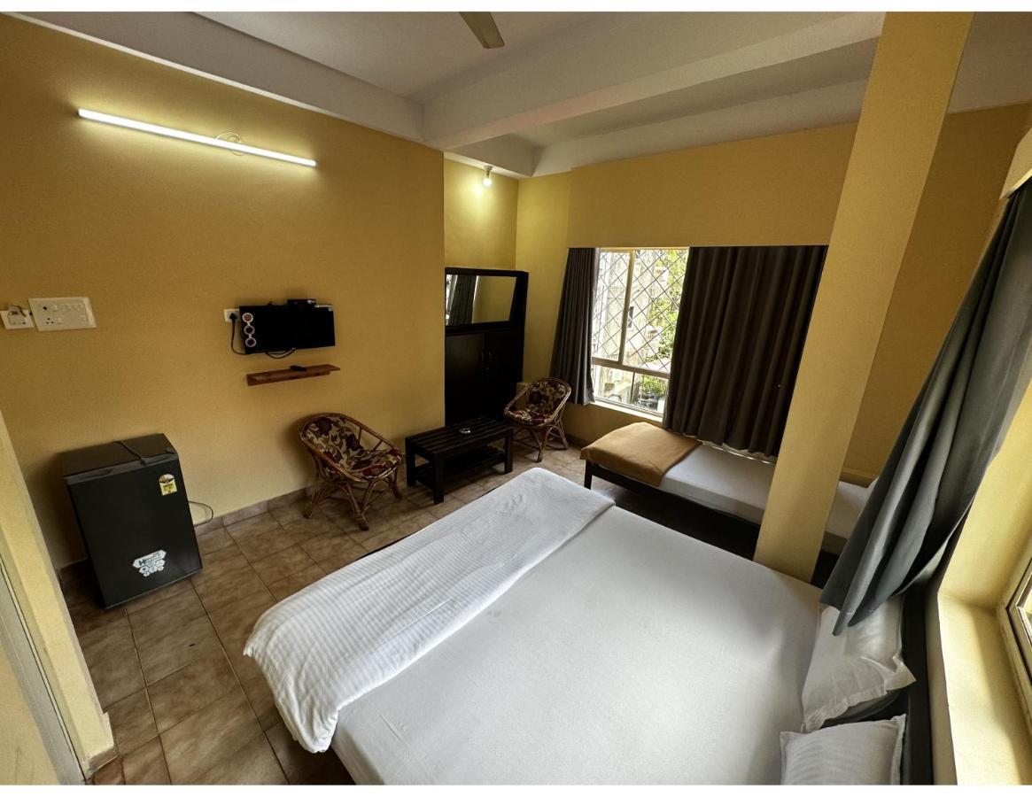 Hotel White Season Calangute Exterior foto