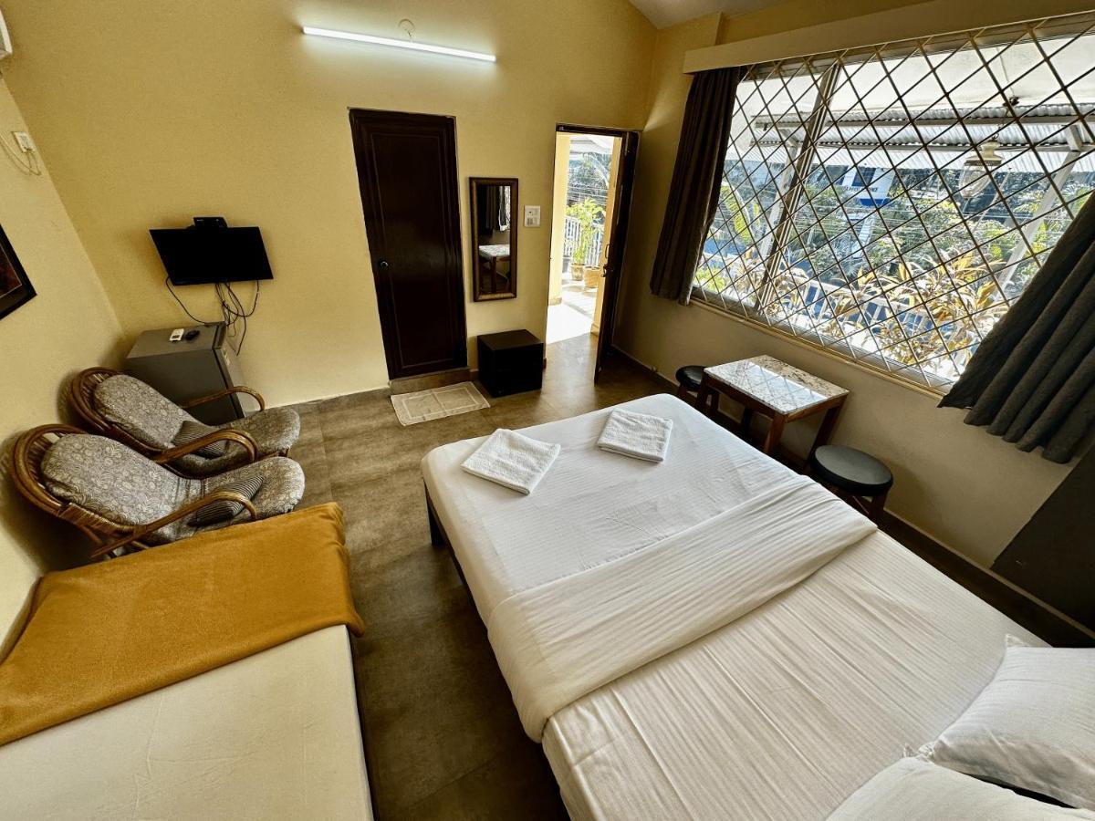Hotel White Season Calangute Exterior foto